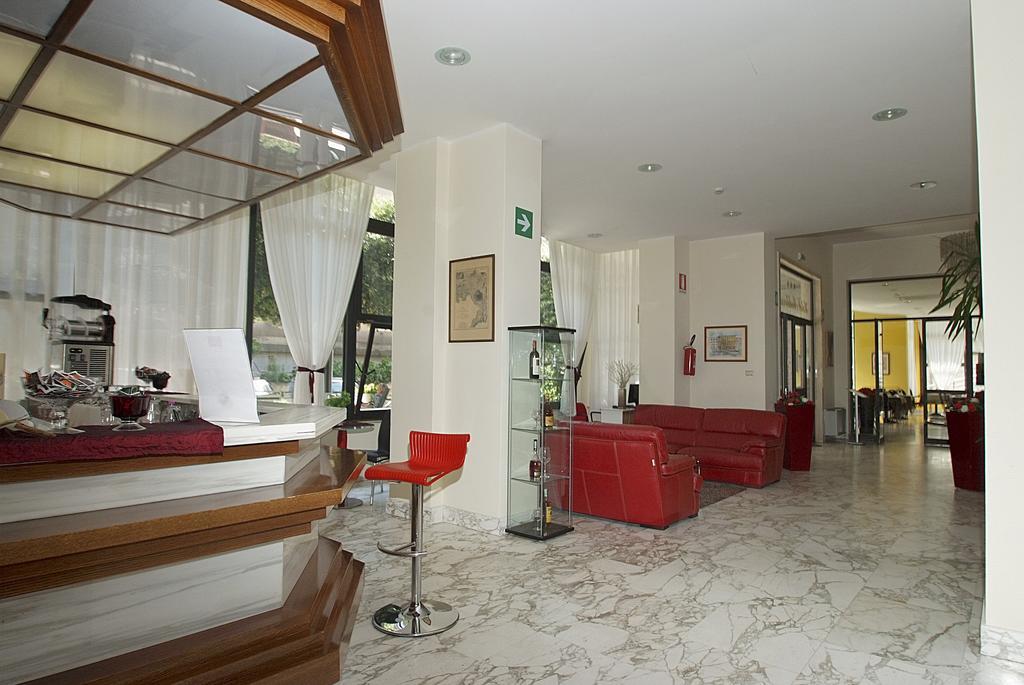 Hotel Mediterraneo Кьянчано-Терме Экстерьер фото