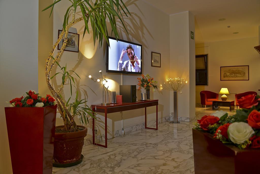 Hotel Mediterraneo Кьянчано-Терме Экстерьер фото